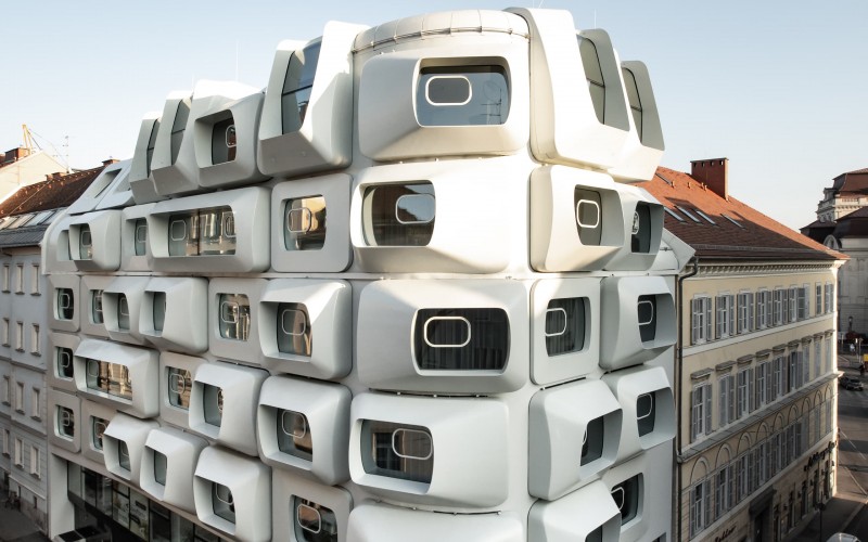 ARGOS by Zaha Hadid Architects 47