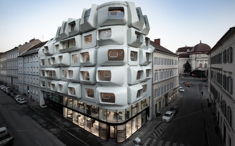 ARGOS by Zaha Hadid Architects 54
