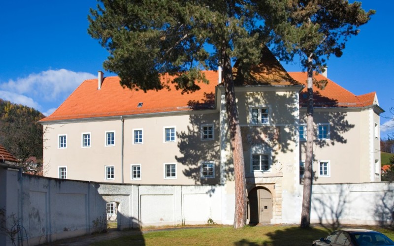 Maria Lankowitz Castle 5