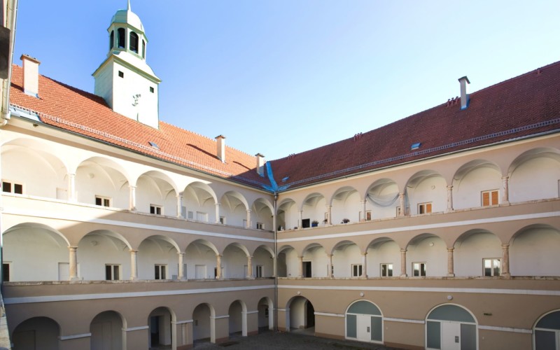 Maria Lankowitz Castle 4