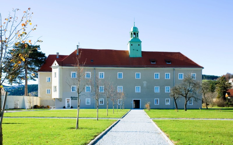 Schloss Maria Lankowitz 6