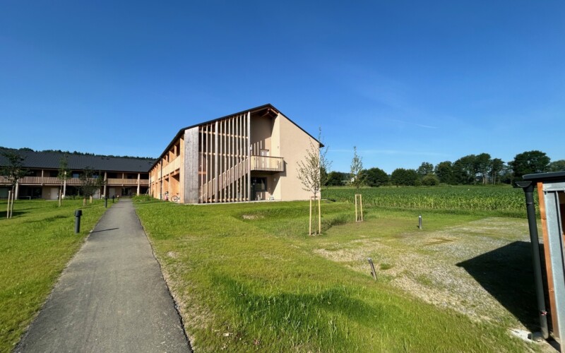 Top 7 - Haus Feldblick - Bachweg 1 27